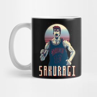 hanamichi sakuragi Mug